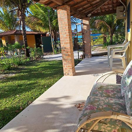 Casa Na Praia Com Piscina Costa Dourada Exterior foto