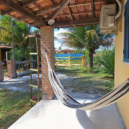 Casa Na Praia Com Piscina Costa Dourada Exterior foto