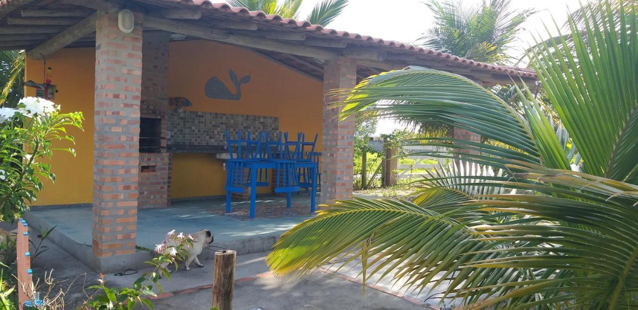 Casa Na Praia Com Piscina Costa Dourada Exterior foto