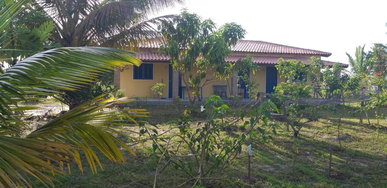 Casa Na Praia Com Piscina Costa Dourada Exterior foto