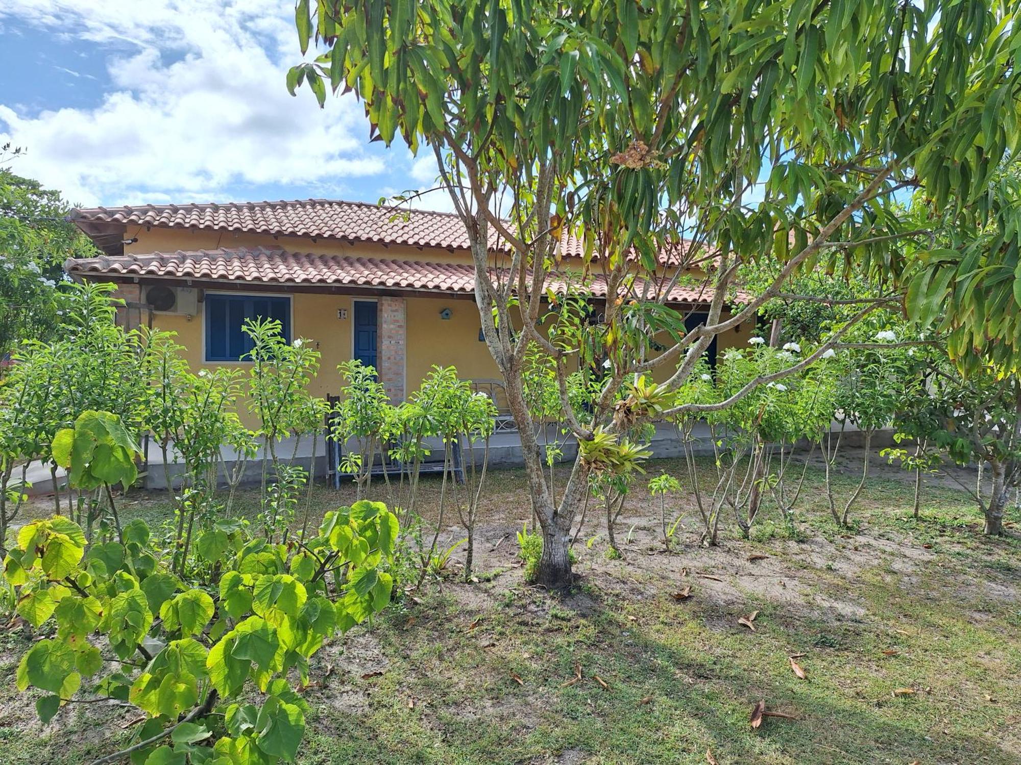 Casa Na Praia Com Piscina Costa Dourada Exterior foto