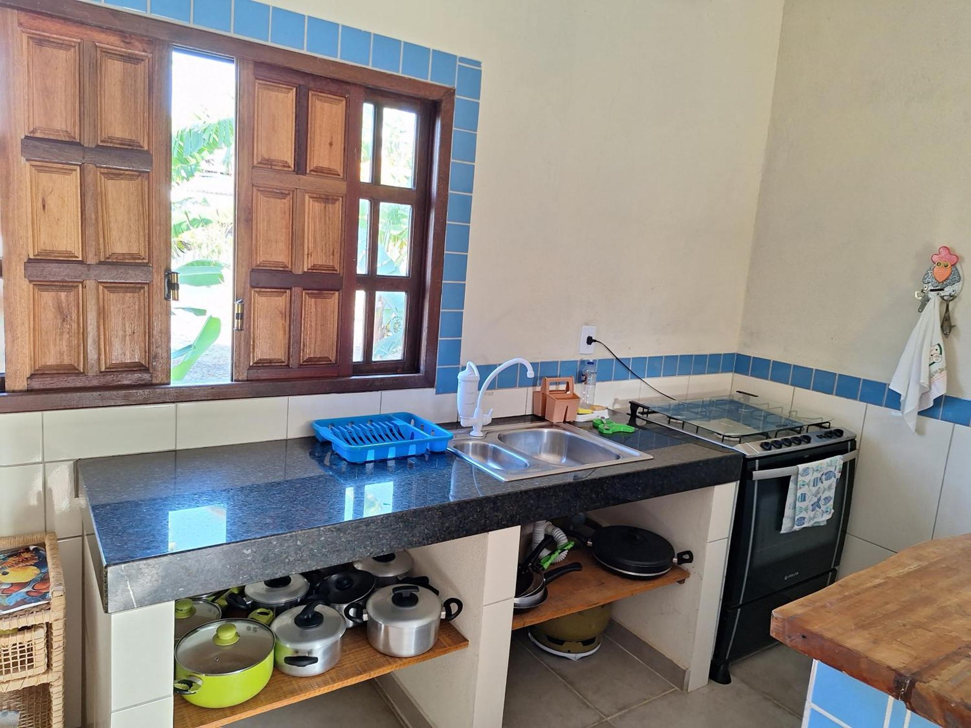 Casa Na Praia Com Piscina Costa Dourada Exterior foto