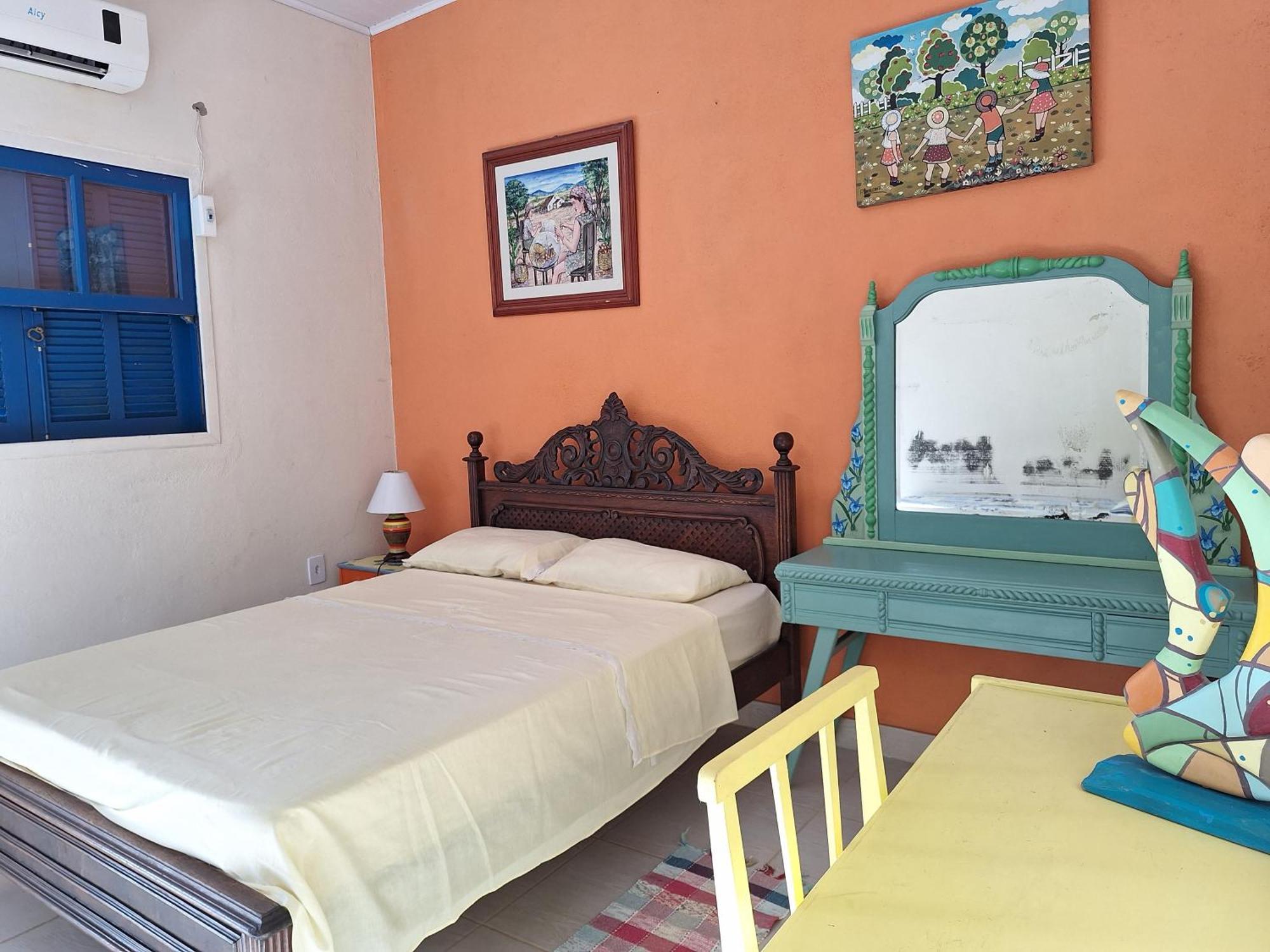 Casa Na Praia Com Piscina Costa Dourada Exterior foto