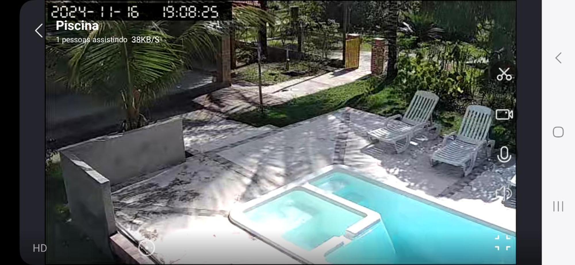 Casa Na Praia Com Piscina Costa Dourada Exterior foto