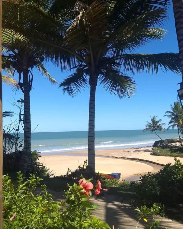 Casa Na Praia Com Piscina Costa Dourada Exterior foto