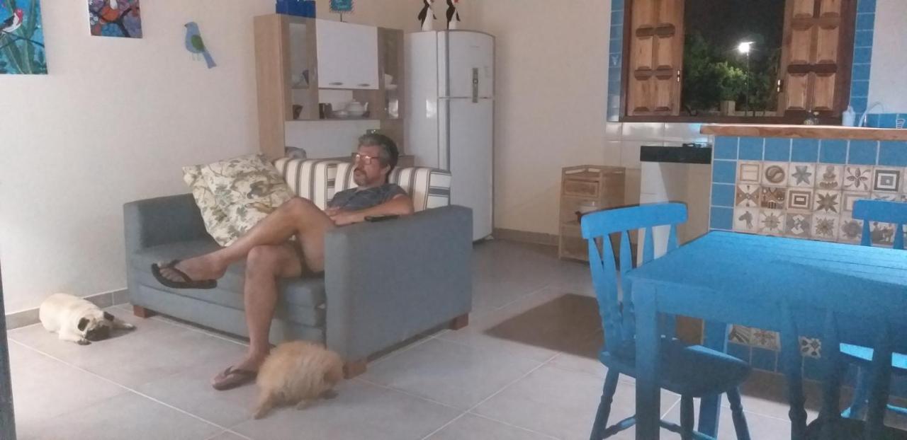 Casa Na Praia Com Piscina Costa Dourada Exterior foto